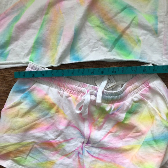 Urban Daizy jogger hoodie set. NWT Pastel Colors - Picture 9 of 9